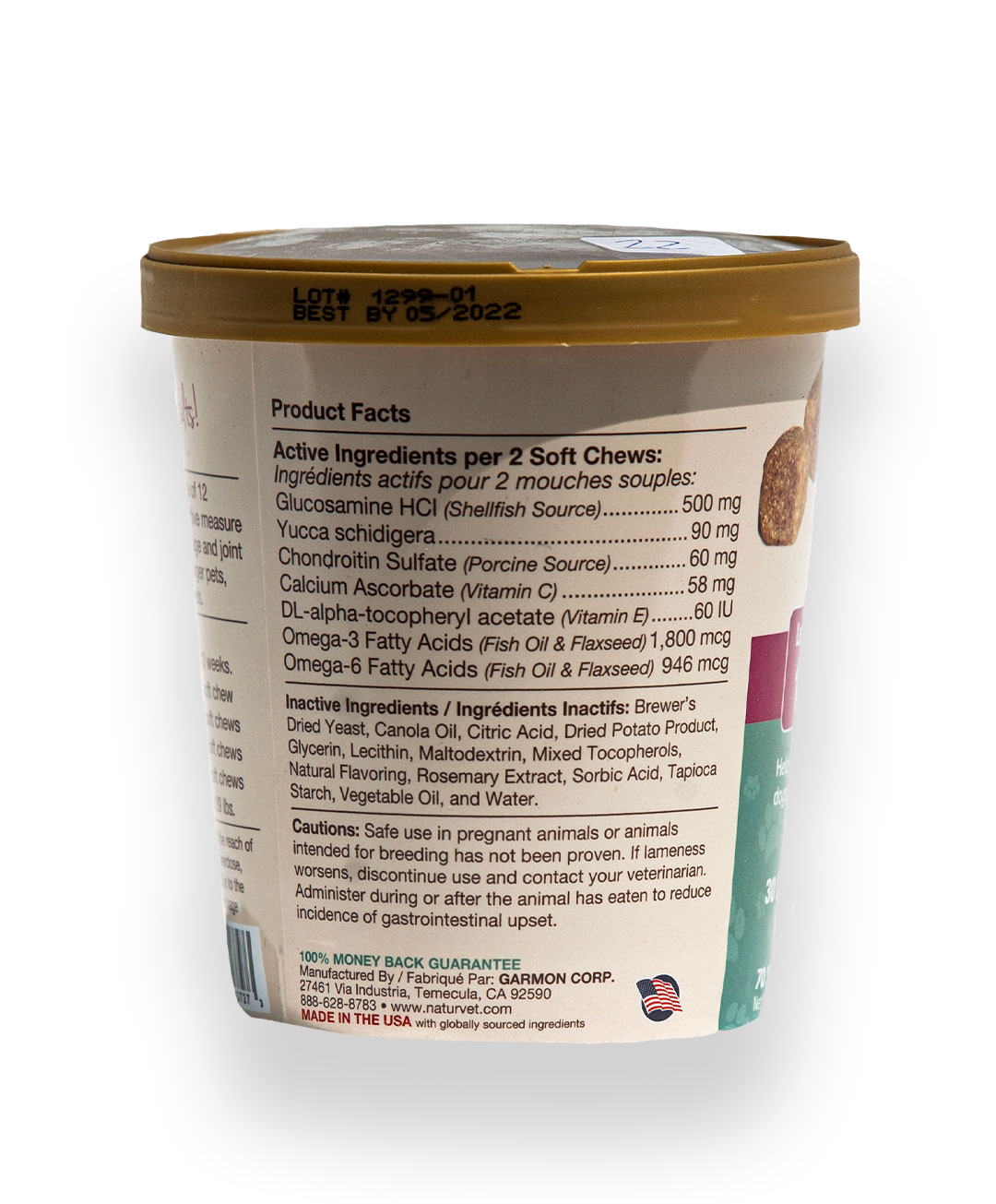 Glucosamine DS – Image 2