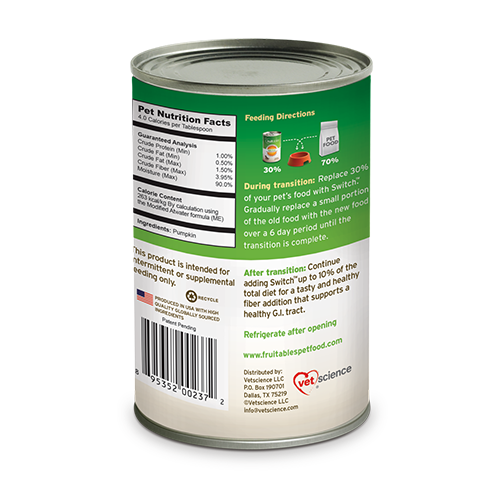 Supplément de Citrouille pure – Image 2