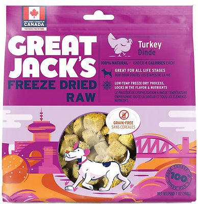 Gâteries lyophilisées - Great Jack's – Image 4