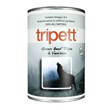 Tripes de bœuf vertes et tripes de chevreuil – Image 2