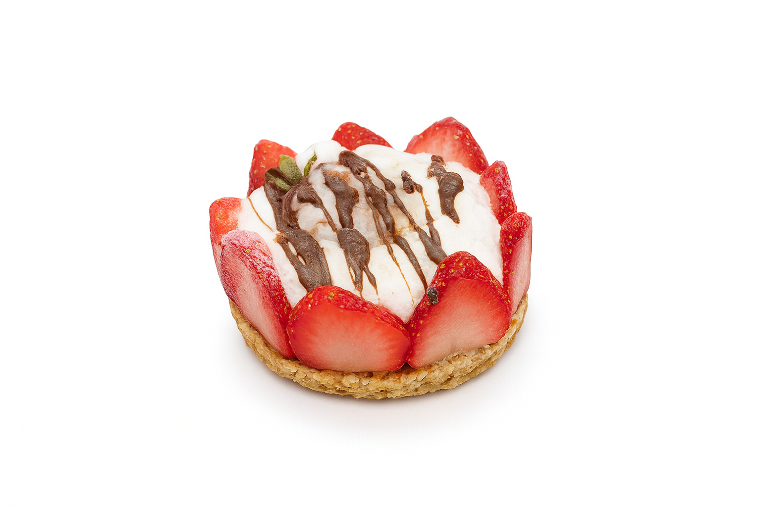 Gâteau Kaulana – Shortcake aux Fraises